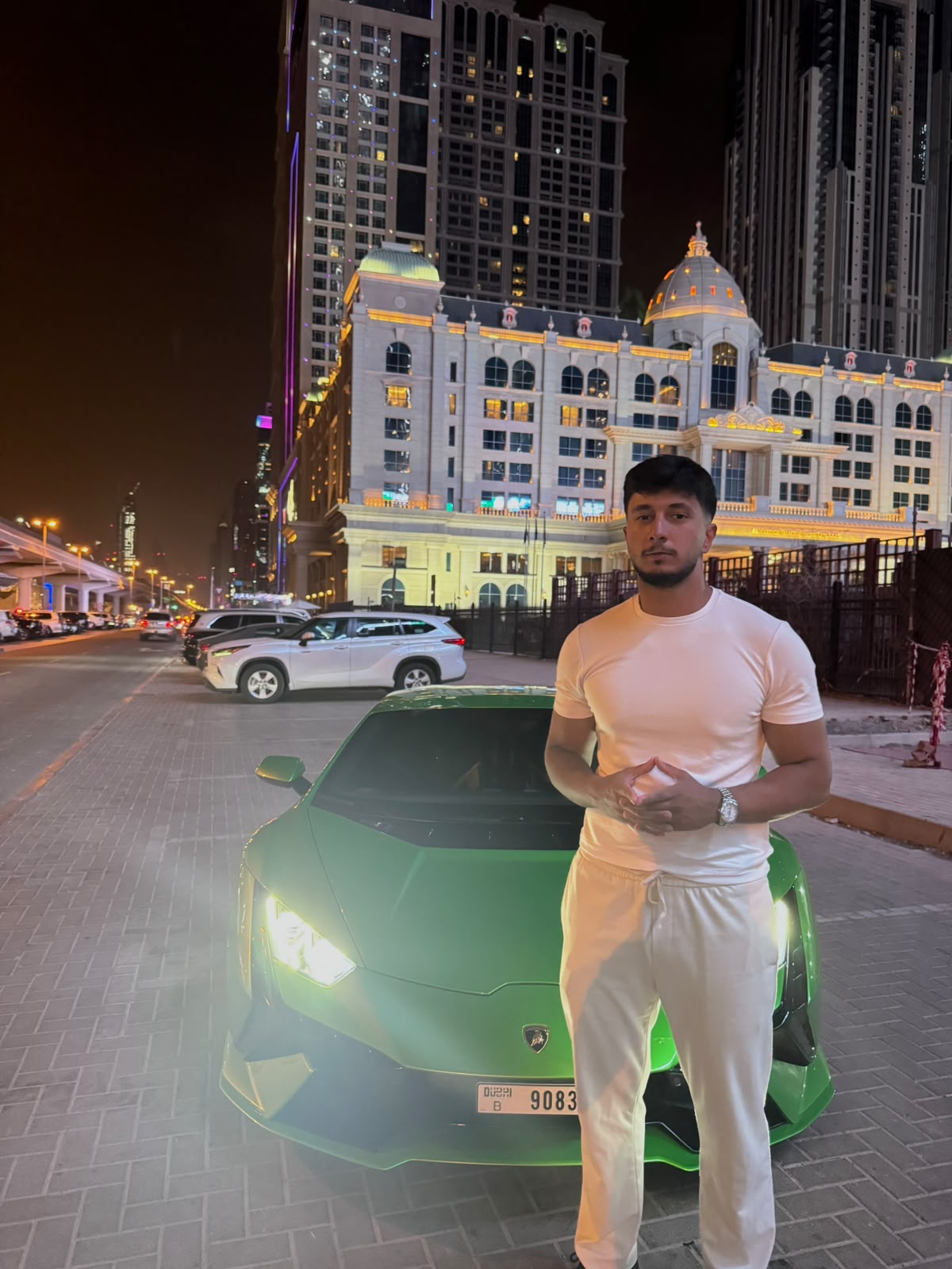 Ashraf (Raf), E-Commerce Mentor, in Dubai